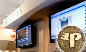Siemens otrzymał Złoty Medal na Międzynarodowych Targach Poznańskich
