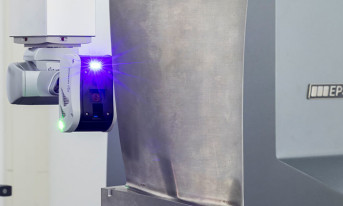 Czujnik laserowy o dużej dokładności i krótkim czasie pomiaru do maszyn pomiarowych CMM