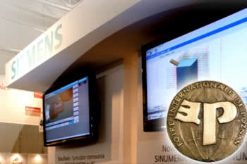 Siemens otrzymał Złoty Medal na Międzynarodowych Targach Poznańskich 