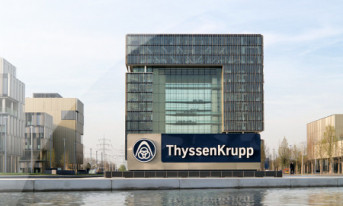 ThyssenKrupp opracowuje wytwarzającą energię powłokę do blach