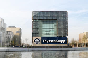 ThyssenKrupp opracowuje wytwarzającą energię powłokę do blach 