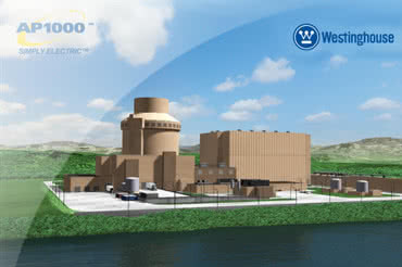 Westinghouse zbuduje w Turcji cztery reaktory jądrowe 