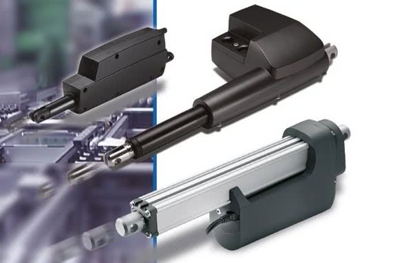 Siłowniki do pracy w trudnych warunkach i do dużych obciążeń