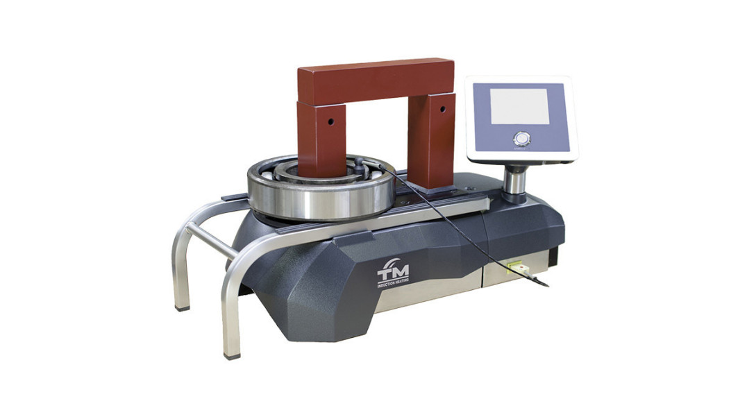 Precyzyjne nagrzewanie elementów metalowych - nagrzewnica indukcyjna SURETHERM 10X