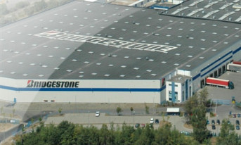 Firma Bridgestone zrealizuje w Poznaniu inwestycję o wartości ponad 425 mln zł