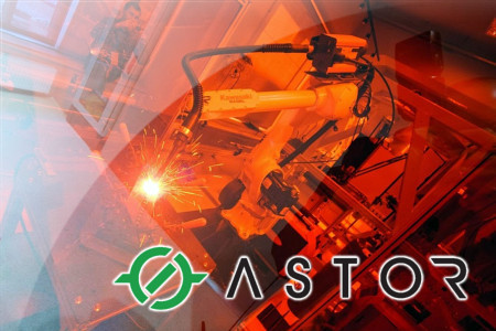 Astor został Innovatorem Małopolski 2014