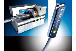 Czujnik magnetorezystywny do pomiaru położenia tłoków w cylindrach