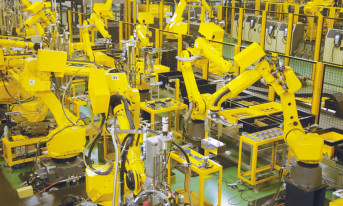 FANUC wyprodukował swojego 750-tysięcznego robota