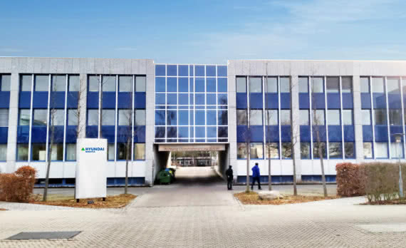 Hyundai Robotics otwiera biuro w Europie 
