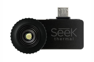 Kamera termowizyjna Seek Thermal Compact Android, -40 do +330°C