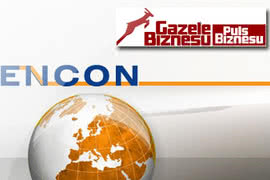 Encon Gazelą Biznesu 
