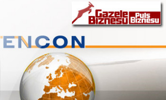 Encon Gazelą Biznesu