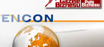 Encon Gazelą Biznesu 