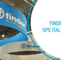 Finder na SPS Italia 2026 z rozwiązaniami dla automatyki i energii 