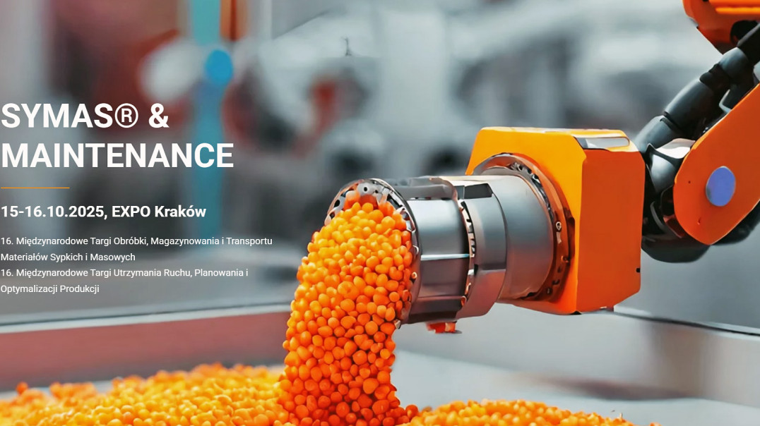Targi przemysłowe SYMAS & MAINTENANCE 2025