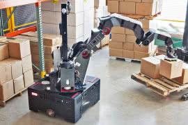 Boston Dynamics przedstawia robota do automatyzacji magazynów 