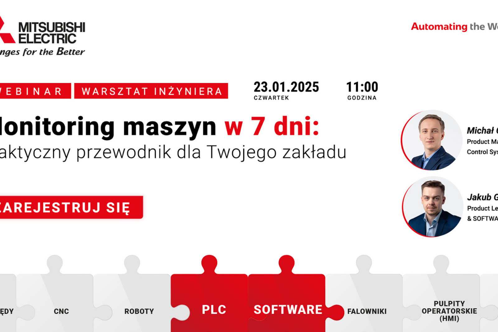 Monitoring maszyn w 7 dni - praktyczny przewodnik 