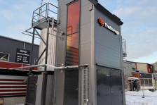 Akumulator piaskowy jako źródło bezemisyjnego ciepła dla przemysłu