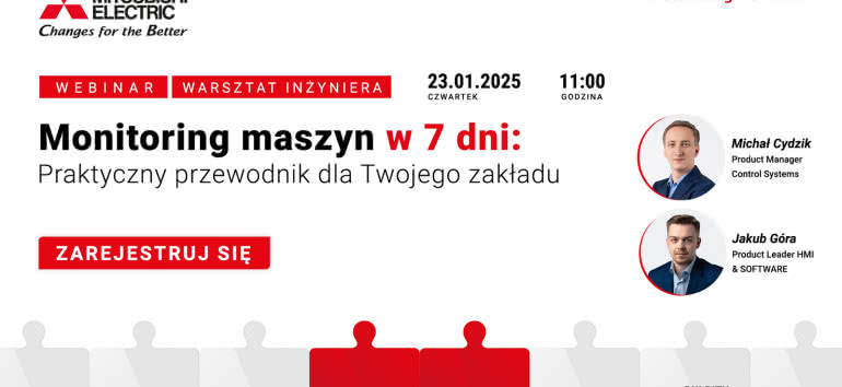 Monitoring maszyn w 7 dni - praktyczny przewodnik 