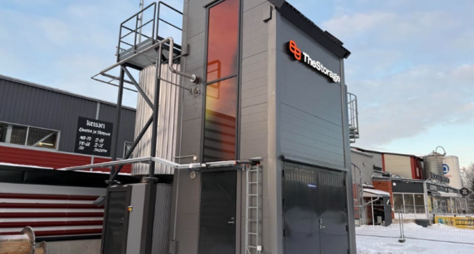 Akumulator piaskowy jako źródło bezemisyjnego ciepła dla przemysłu