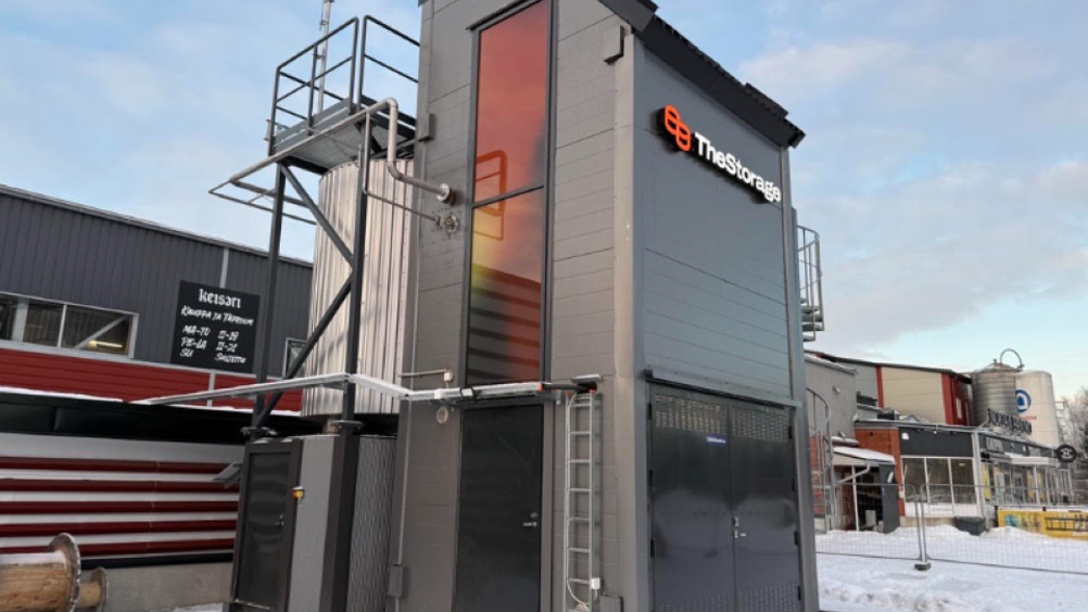 Akumulator piaskowy jako źródło bezemisyjnego ciepła dla przemysłu