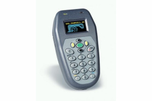 Czytnik kodów kreskowych i znaczników RFID SCANNDYbasic