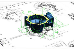 Projektowanie CAD z możliwością łatwego drukowania przyrostowego