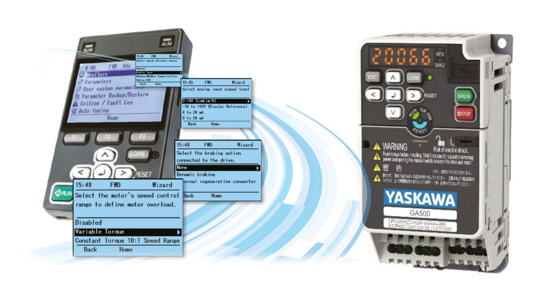 Rozwiązania YASKAWA dla Industry 4.0