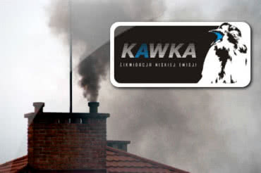 W programie "Kawka 2" zlikwidowane zostanie 19 tys. pieców węglowych 