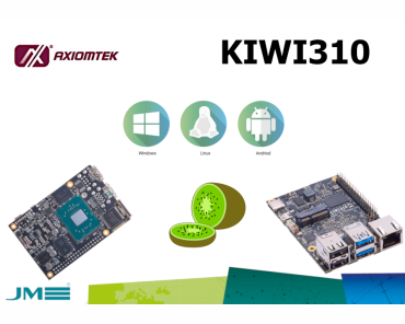 KIWI – tak wiele witalności w niewielkiej objętości – Windows, Linux czy Android w 1,8” komputerze jednopłytkowym