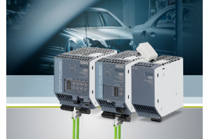 Nowe jednostki bazowe i moduły buforowe do systemu zasilającego Sitop PSU8600