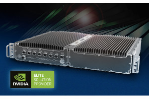 Komputer przemysłowy SEMIL-1700GC w wersji z kartą graficzną NVIDIA RTX A2000