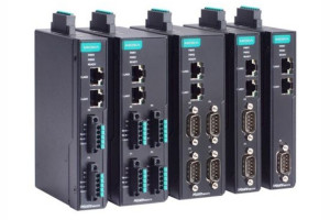 Bramki Modbus z serii MGate MB3000-G2