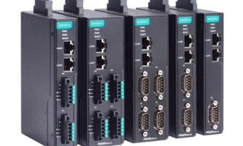 Bramki Modbus z serii MGate MB3000-G2