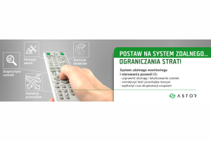 Telemetria - monitoring i sterowanie rozproszonymi obiektami przemysłowymi