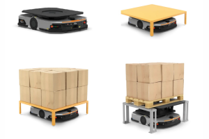 Autonomiczny robot mobilny ACH iGo