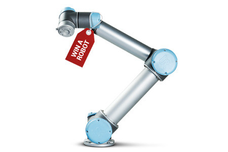 Polska firma wygrała robota w konkursie Universal Robots
