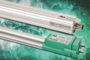 Magnetostrykcyjne przetworniki położenia liniowego o skoku od 50 do 500 mm
