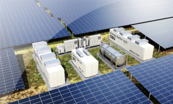 Uruchomiono magazyn energii na wielkiej farmie fotowoltaicznej w Brandenburgii