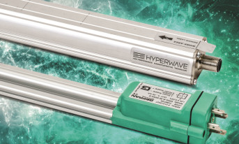 Magnetostrykcyjne przetworniki położenia liniowego o skoku od 50 do 500 mm