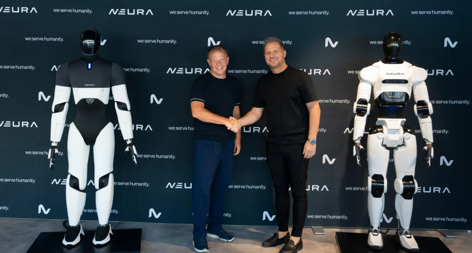 Neura Robotics i Seco będą wspólnie produkować moduły obliczeniowe do robotów