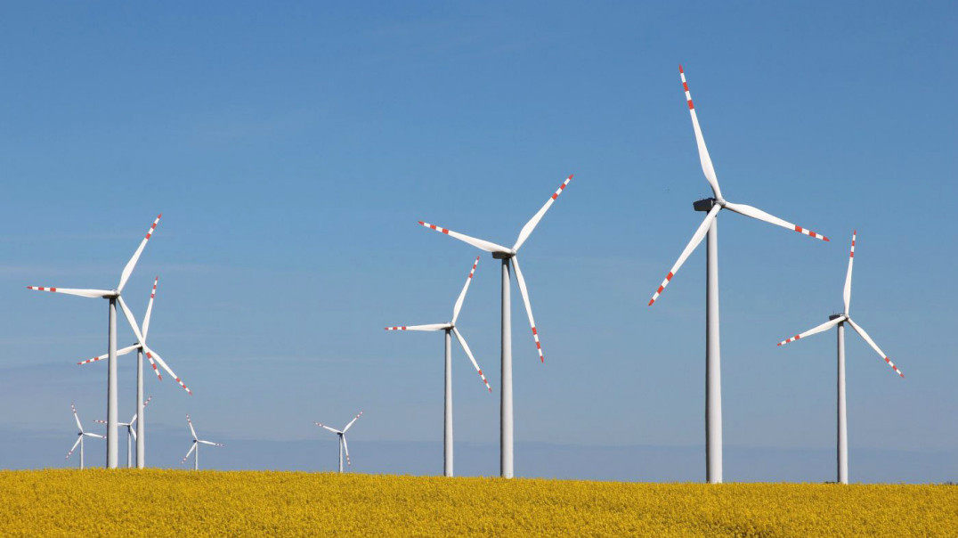 Nowe farmy wiatrowe PGE
