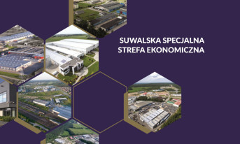 Nowe inwestycje w Suwalskiej SSE