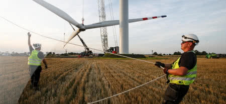 Kolejna farma wiatrowa RWE 