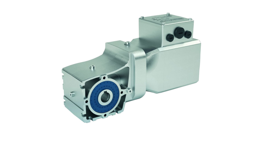 Nowa generacja energooszczędnych silników IE5+ do systemów intralogistyki