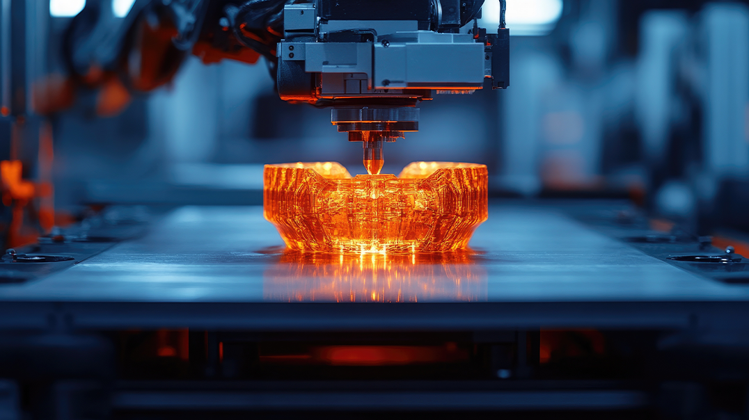 Comau i Roboze łączą siły: automatyzacja i druk 3D napędzają przemysł przyszłości