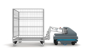 Spotkanie z Mobile Industrial Robots