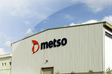 Nowe centra serwisowe Metso 