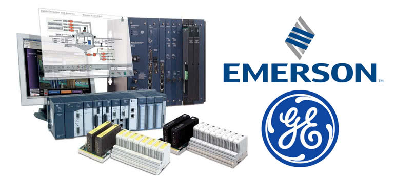 Emerson Electric przejmuje od GE jednostkę Intelligent Platforms 