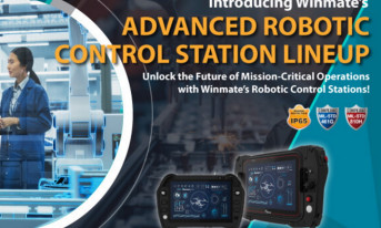 Zaawansowane stacje sterowania z serii Robotic Control Station